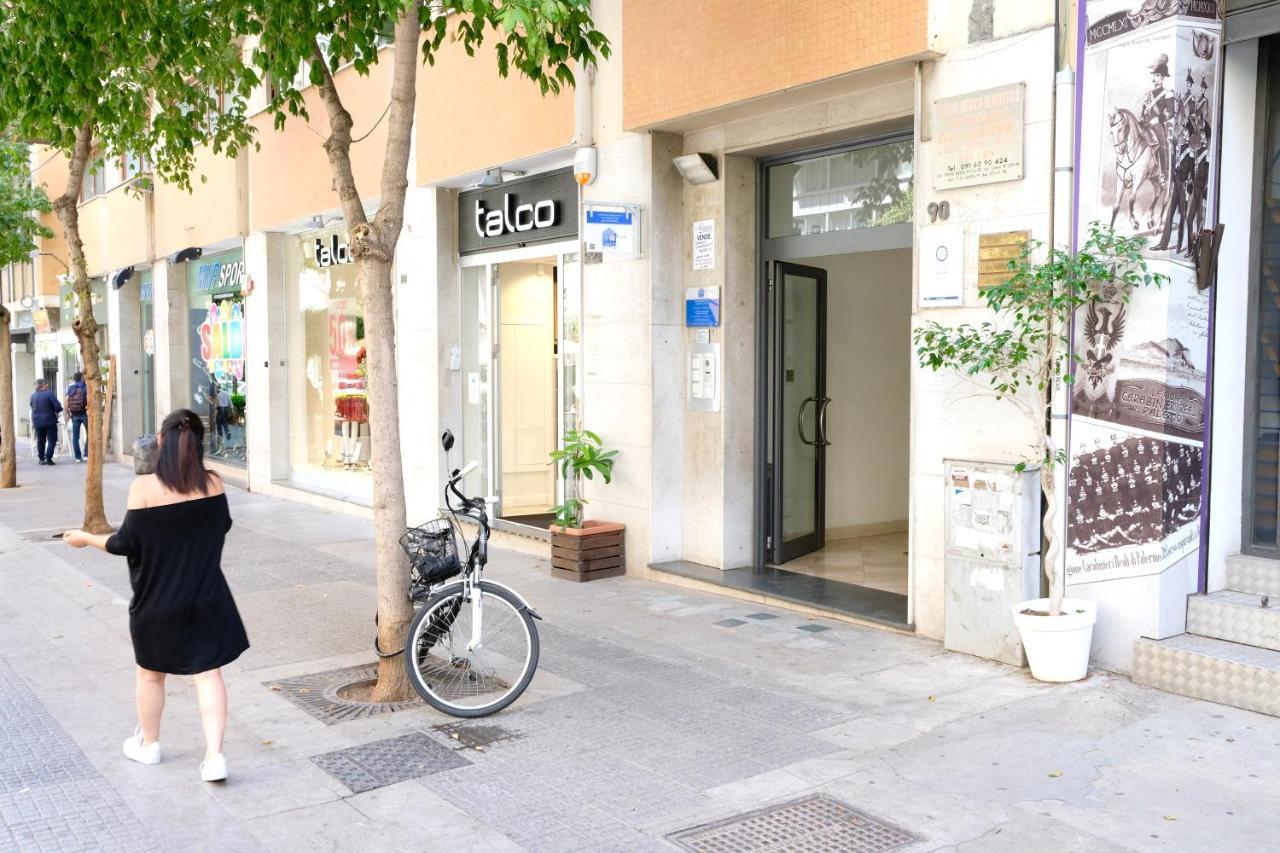 Belmonte Apartments パレルモ エクステリア 写真